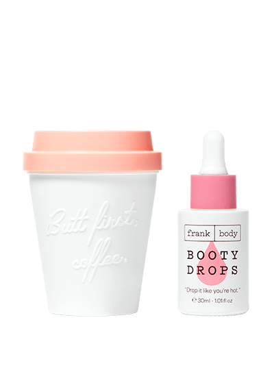 Image of Butt First, Coffee Kit